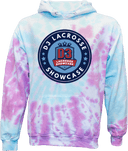 Tie-Dye Hoodies - D3 Fall Boys Showcase 2026