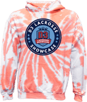 Tie-Dye Hoodies - D3 Fall Boys Showcase 2026