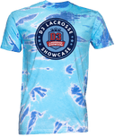 Tie-Dye Short Sleeves - D3 Fall Boys Showcase 2026