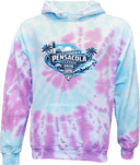 Tie-Dye Hoodies - Pensacola Classic 2026