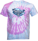 Tie-Dye Short Sleeves - Pensacola Classic 2026