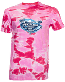 Tie-Dye Short Sleeves - Pensacola Classic 2026