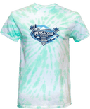 Tie-Dye Short Sleeves - Pensacola Classic 2026