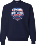 Crew Sweatshirt - North American Lacrosse High School Summer Invitational 2026