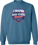 Crew Sweatshirt - North American Lacrosse High School Summer Invitational 2026
