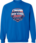 Crew Sweatshirt - North American Lacrosse High School Summer Invitational 2026