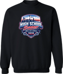 Crew Sweatshirt - North American Lacrosse High School Summer Invitational 2026