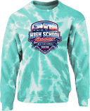 Crew Sweatshirt - North American Lacrosse High School Summer Invitational 2026
