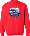 Crew Sweatshirt - North American Lacrosse High School Summer Invitational 2026