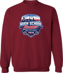 Crew Sweatshirt - North American Lacrosse High School Summer Invitational 2026
