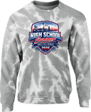 Crew Sweatshirt - North American Lacrosse High School Summer Invitational 2026