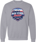 Crew Sweatshirt - North American Lacrosse High School Summer Invitational 2026