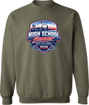 Crew Sweatshirt - North American Lacrosse High School Summer Invitational 2026