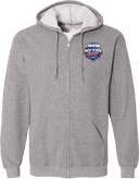 Full Zip Hoodies - North American Lacrosse High School Summer Invitational 2026
