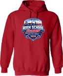 Hoodies - North American Lacrosse High School Summer Invitational 2026