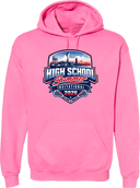Hoodies - North American Lacrosse High School Summer Invitational 2026