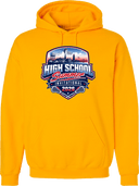 Hoodies - North American Lacrosse High School Summer Invitational 2026