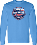 Long Sleeves - North American Lacrosse High School Summer Invitational 2026