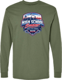 Long Sleeves - North American Lacrosse High School Summer Invitational 2026