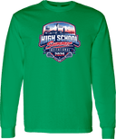 Long Sleeves - North American Lacrosse High School Summer Invitational 2026
