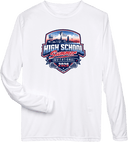 Performance Long Sleeves - North American Lacrosse High School Summer Invitational 2026