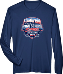 Performance Long Sleeves - North American Lacrosse High School Summer Invitational 2026