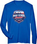 Performance Long Sleeves - North American Lacrosse High School Summer Invitational 2026