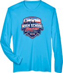 Performance Long Sleeves - North American Lacrosse High School Summer Invitational 2026