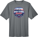 Performance Short Sleeves - North American Lacrosse High School Summer Invitational 2026