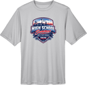 Performance Short Sleeves - North American Lacrosse High School Summer Invitational 2026