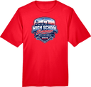 Performance Short Sleeves - North American Lacrosse High School Summer Invitational 2026