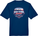 Performance Short Sleeves - North American Lacrosse High School Summer Invitational 2026