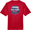 Performance Short Sleeves - North American Lacrosse High School Summer Invitational 2026