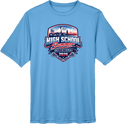 Performance Short Sleeves - North American Lacrosse High School Summer Invitational 2026