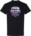 Short Sleeves - North American Lacrosse High School Summer Invitational 2026