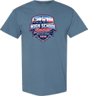 Short Sleeves - North American Lacrosse High School Summer Invitational 2026