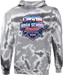 Tie-Dye Hoodies - North American Lacrosse High School Summer Invitational 2026