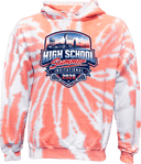 Tie-Dye Hoodies - North American Lacrosse High School Summer Invitational 2026