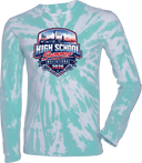 Tie-Dye Long Sleeves - North American Lacrosse High School Summer Invitational 2026