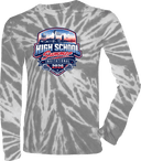 Tie-Dye Long Sleeves - North American Lacrosse High School Summer Invitational 2026