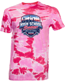 Tie-Dye Short Sleeves - North American Lacrosse High School Summer Invitational 2026
