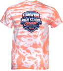 Tie-Dye Short Sleeves - North American Lacrosse High School Summer Invitational 2026