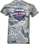 Tie-Dye Short Sleeves - North American Lacrosse High School Summer Invitational 2026