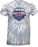 Tie-Dye Short Sleeves - North American Lacrosse High School Summer Invitational 2026