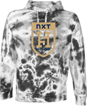 Under Armour Rival Fleece Hoodie Tie-Dye - Fall High School Challenge 2026 (Gold)