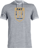 Under Armour Stadium Short Sleeve Hoodie - Fall High School Challenge 2026 (Gold)