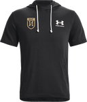 Under Armour Rival Terry Short-sleeve Hoodie - Fall High School Challenge 2026 (Gold)
