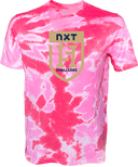 Under Armour Athletics Short Sleeve Tie-Dye - Fall High School Challenge 2026 (Gold)
