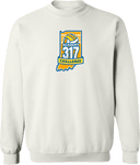 Crew Sweatshirt - Academy 317 Challenge 2026