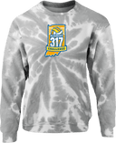 Crew Sweatshirt - Academy 317 Challenge 2026